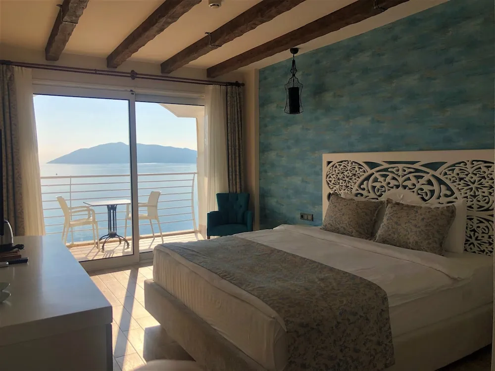 Standard Oda, Deniz Manzaralı