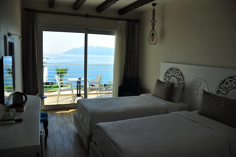 Standard Oda, Deniz Manzaralı