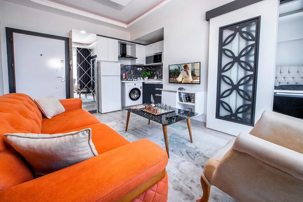 Classic Apart Daire, Şehir Manzaralı
