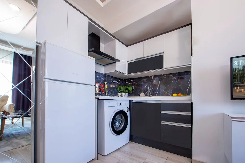 Classic Apart Daire, Şehir Manzaralı