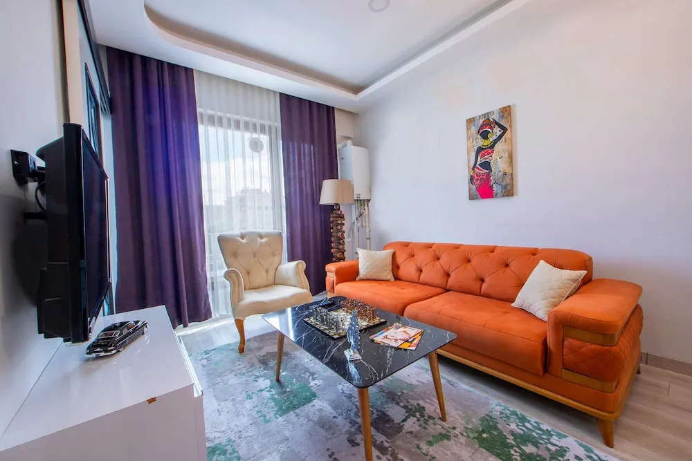 Classic Apart Daire, Şehir Manzaralı