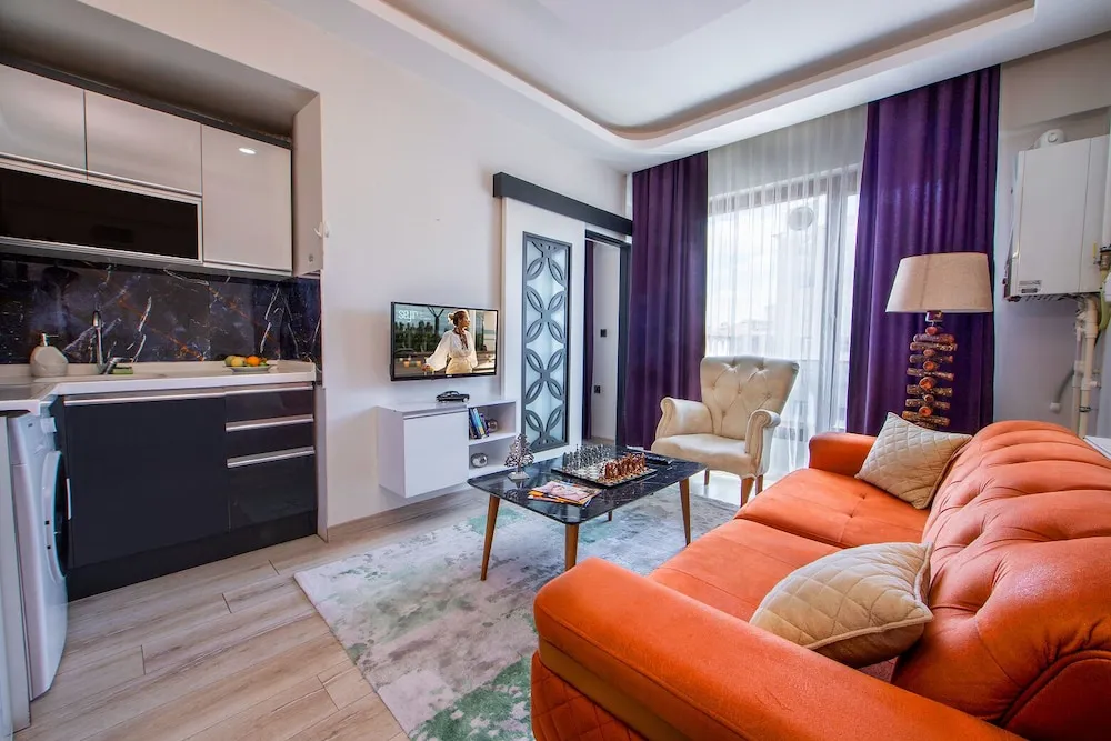 Classic Apart Daire, Şehir Manzaralı