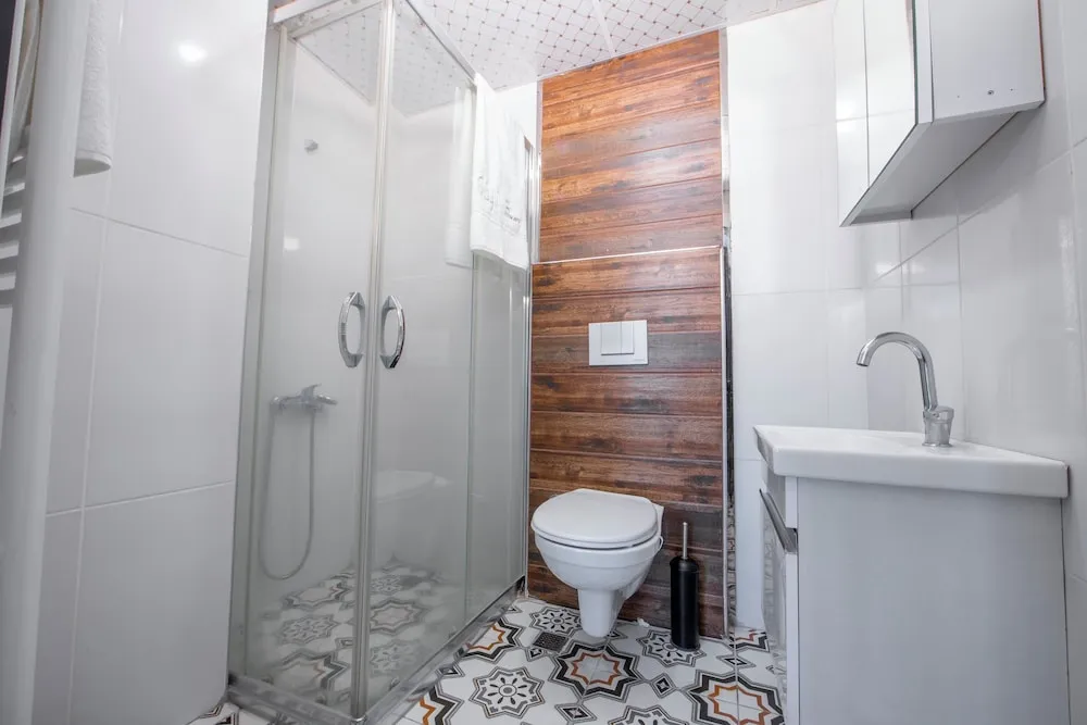 Classic Apart Daire, Şehir Manzaralı