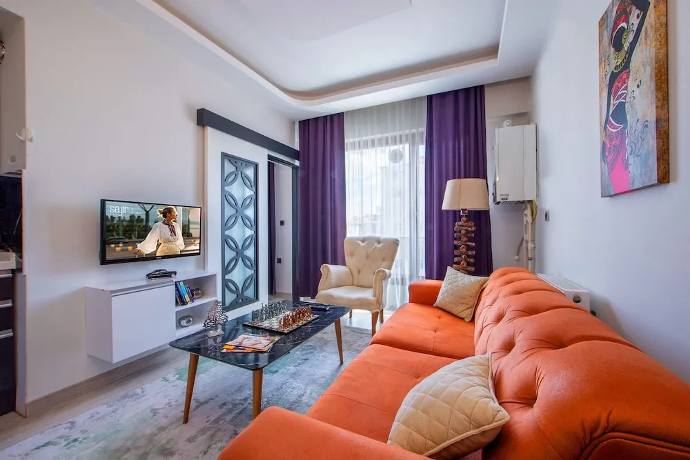 Classic Apart Daire, Şehir Manzaralı