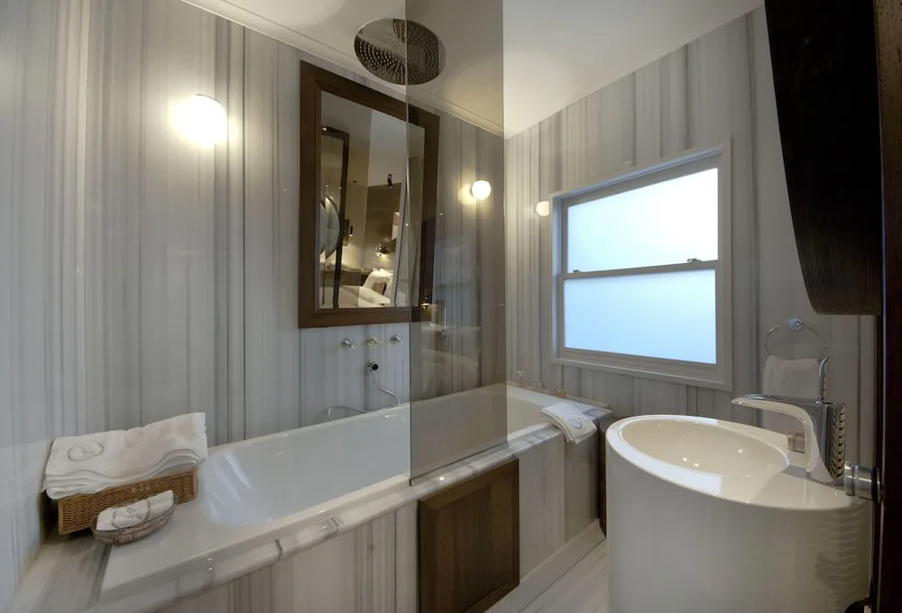 Deluxe Süit, 1 Yatak Odası, Deniz Manzaralı
