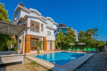 Infinity Beyaz Villa