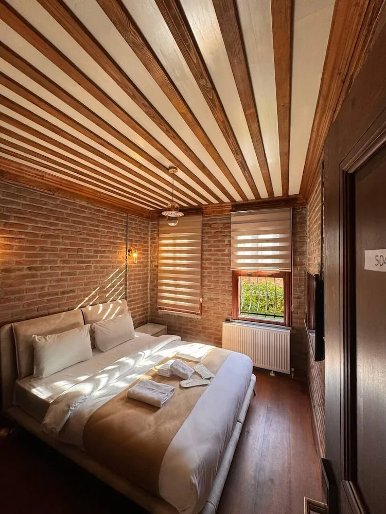 Superior Tek Büyük Yataklı Oda