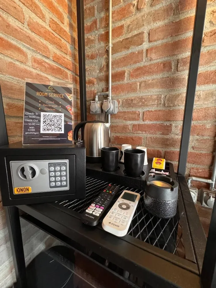 Superior Tek Büyük Yataklı Oda