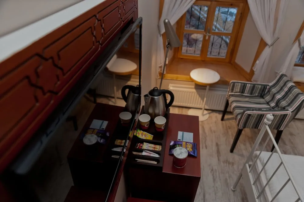 King  Suite Panaromic View