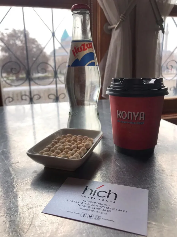 King  Suite Panaromic View