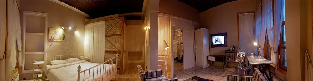 King  Suite Panaromic View