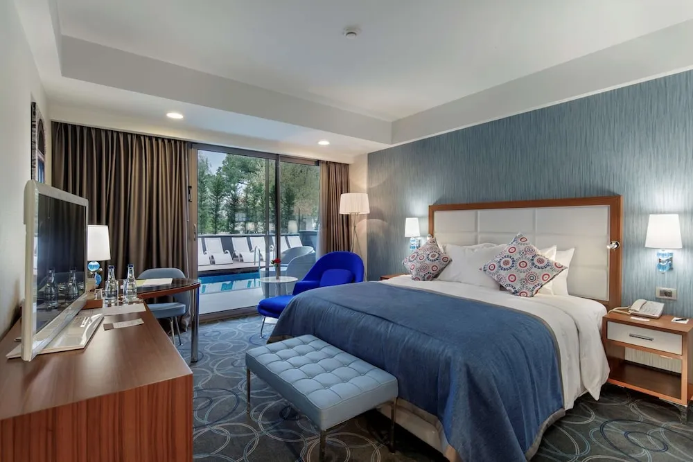 Deluxe Oda, 1 En Büyük (King) Boy Yatak (Shared Pool & Sun Deck)