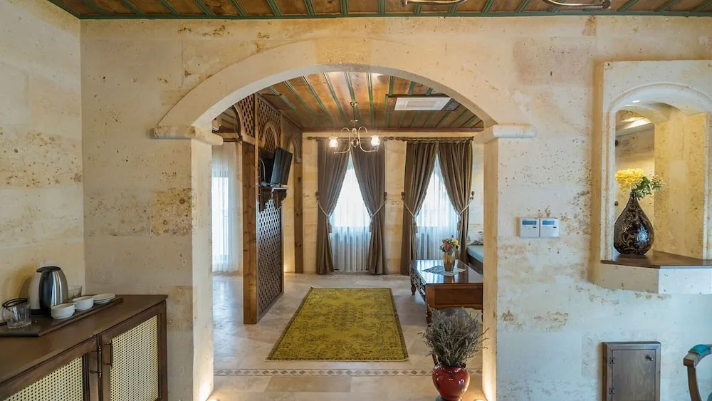 Elite Tek Büyük Yataklı Oda