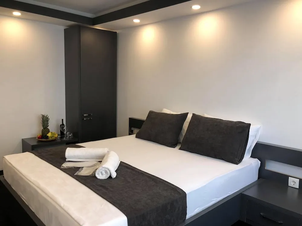 Deluxe Stüdyo Süit