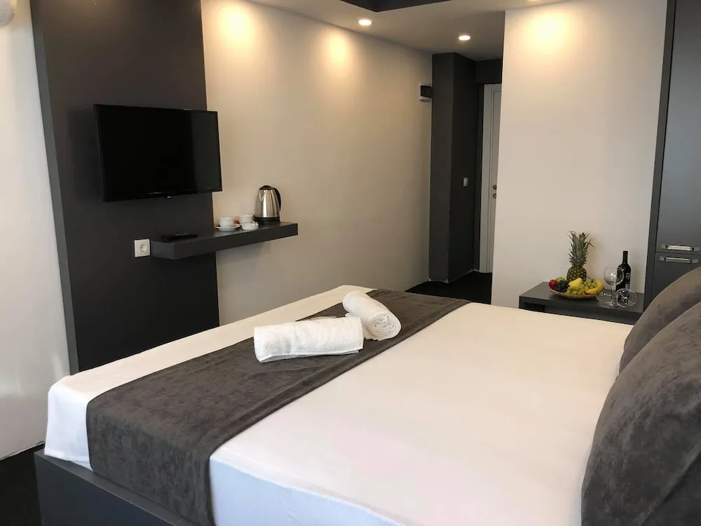 Deluxe Stüdyo Süit