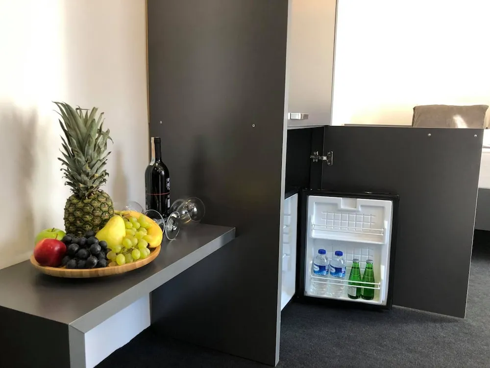 Deluxe Stüdyo Süit