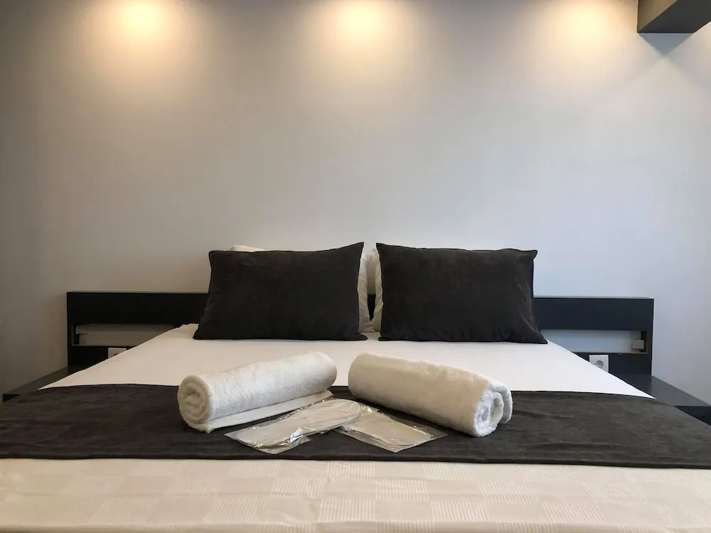 Deluxe Stüdyo Süit