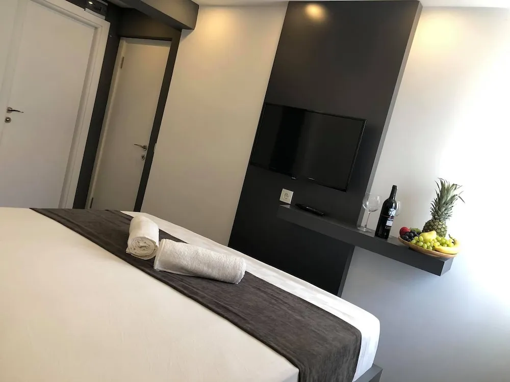 Deluxe Stüdyo Süit