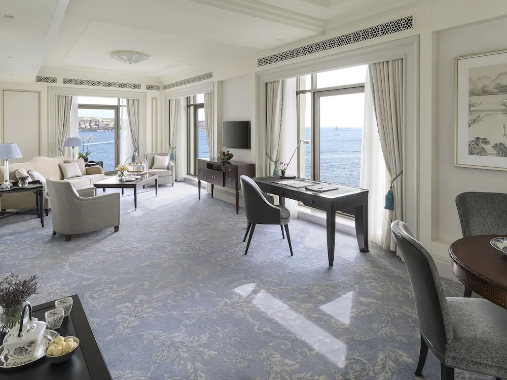 Deluxe Süit (Bosphorus)
