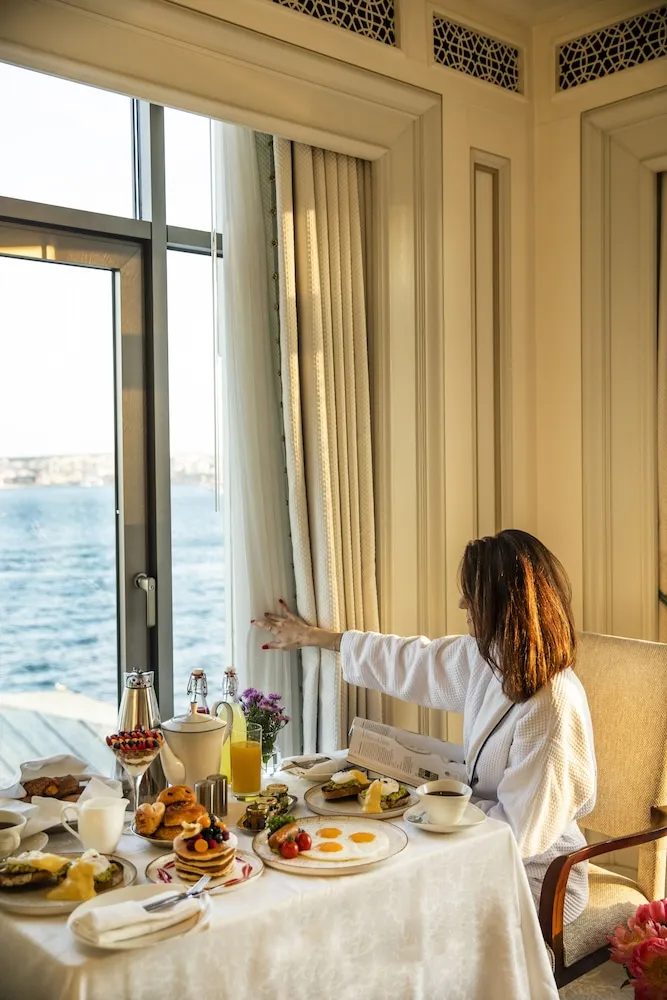 Premier Oda, 1 En Büyük (King) Boy Yatak (Bosphorus View)