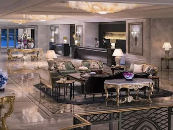 Shangri-La Bosphorus, Istanbul