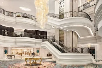 Shangri-La Bosphorus, Istanbul