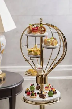 Shangri-La Bosphorus, Istanbul