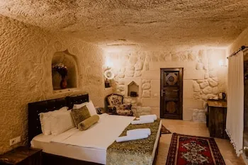 Ortahisar Cave Hotel