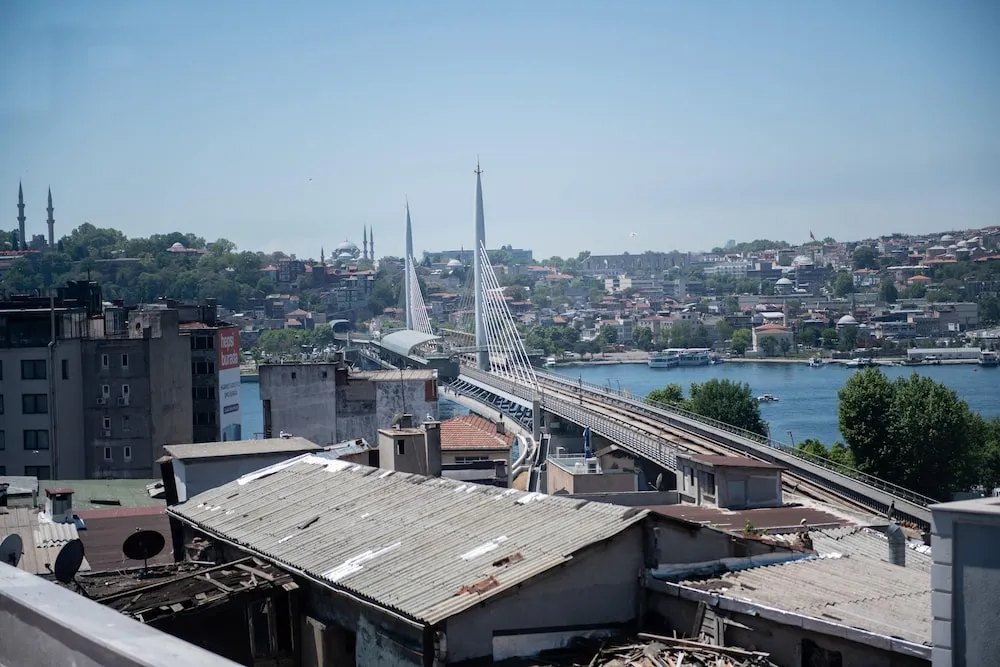 Panoramic Stüdyo Süit