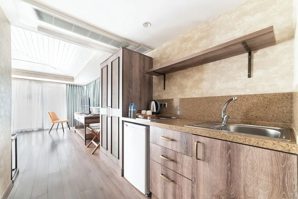 Panoramic Üç Kişilik Oda, Deniz Manzaralı