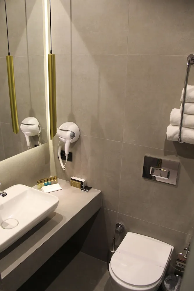 Standard İki Ayrı Yataklı Oda