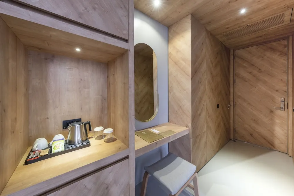 Standard Üç Kişilik Oda