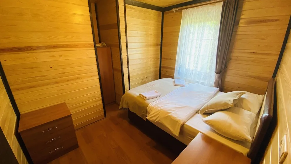 Deluxe Apart Daire, 2 Yatak Odası, Göl Manzaralı