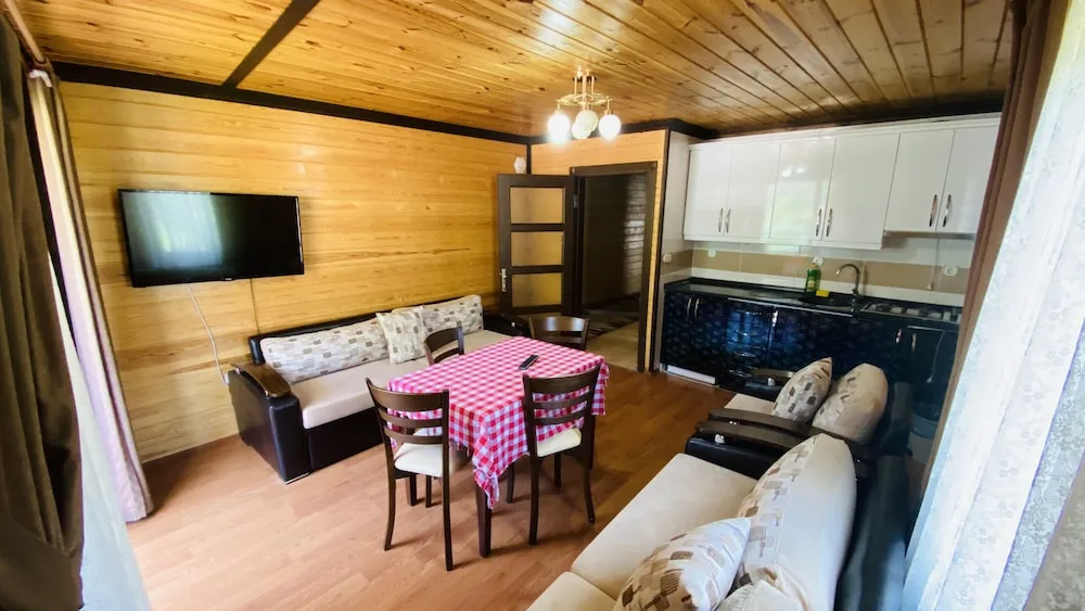 Deluxe Apart Daire, 2 Yatak Odası, Göl Manzaralı