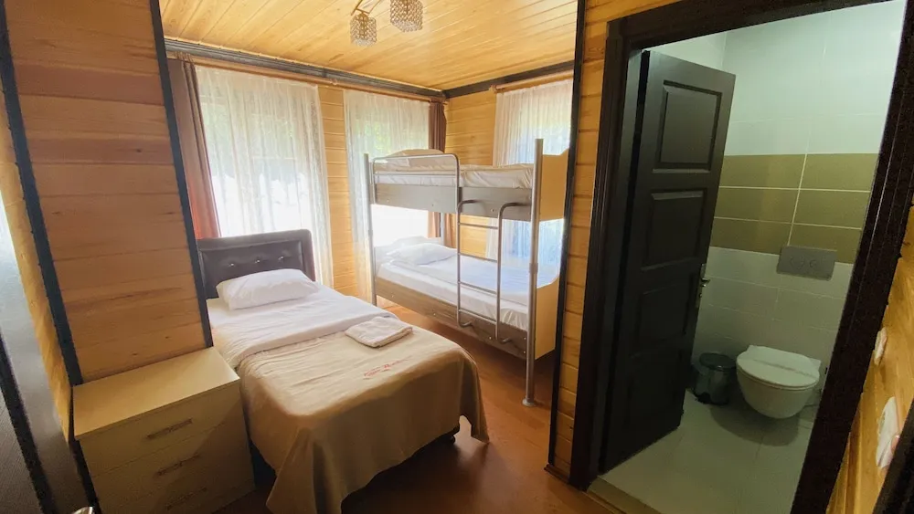 Deluxe Apart Daire, 2 Yatak Odası, Göl Manzaralı