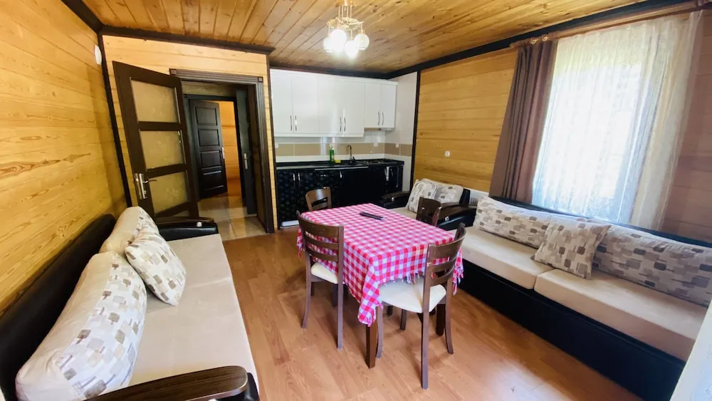 Deluxe Apart Daire, 2 Yatak Odası, Göl Manzaralı