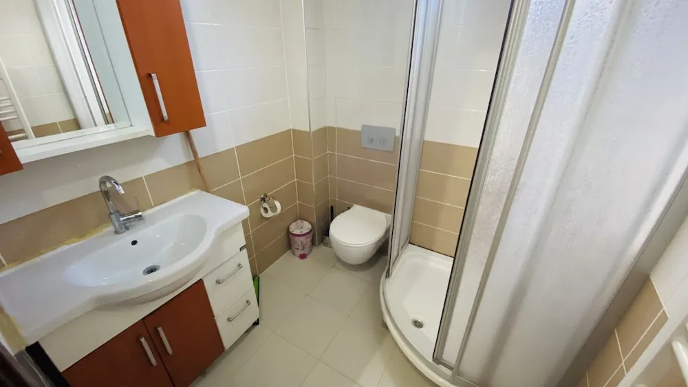 Apart Daire, 1 Yatak Odası, Göl Manzaralı