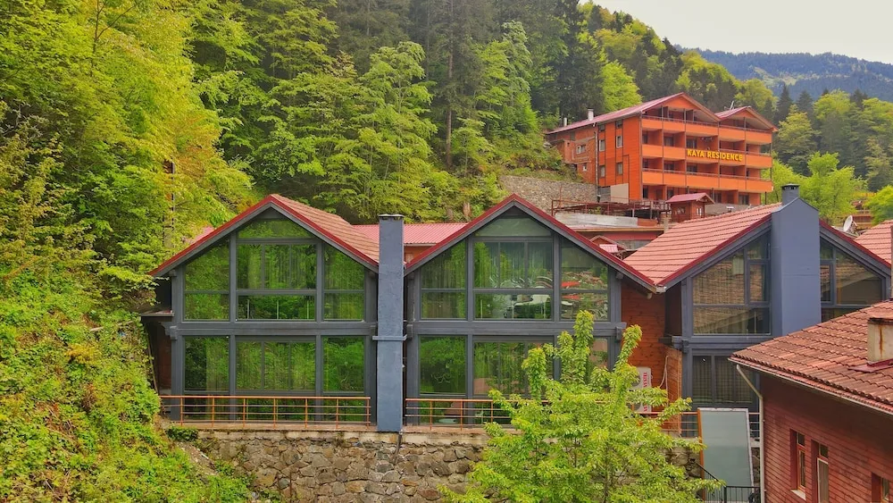 Kaya Residence Uzungöl