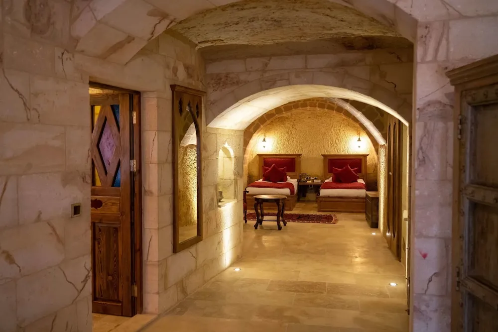 Palatial Cappadocian Mansion