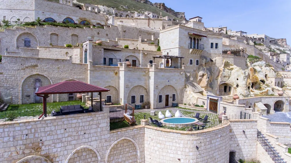 Palatial Cappadocian Mansion