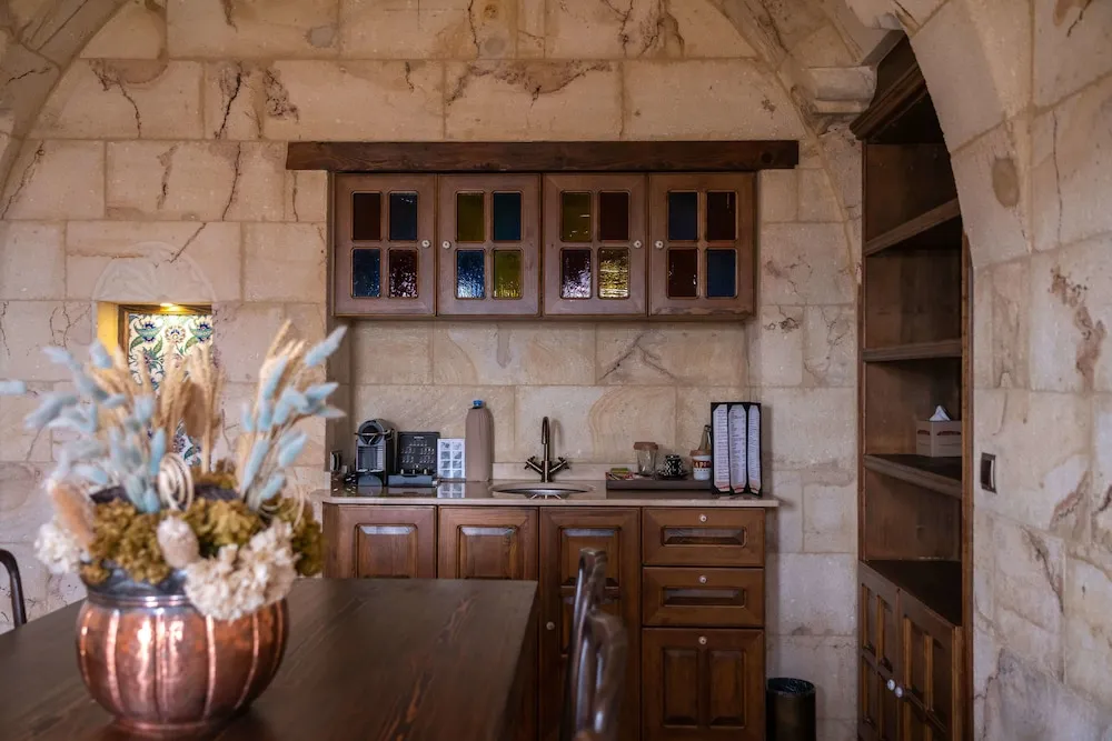 Palatial Cappadocian Mansion
