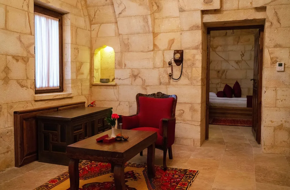 Palatial Cappadocian Mansion