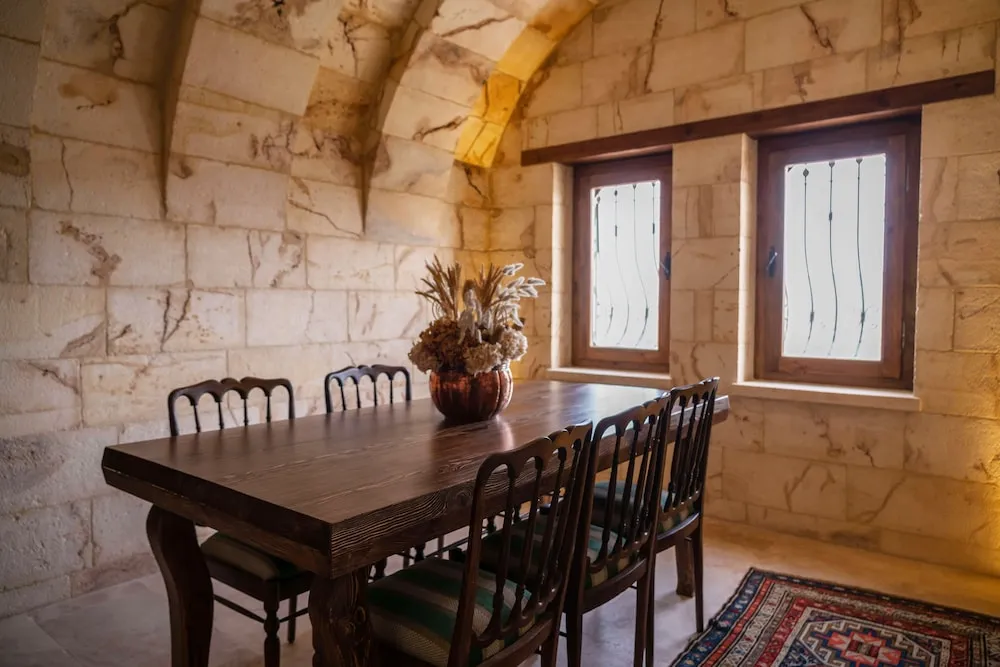 Palatial Cappadocian Mansion