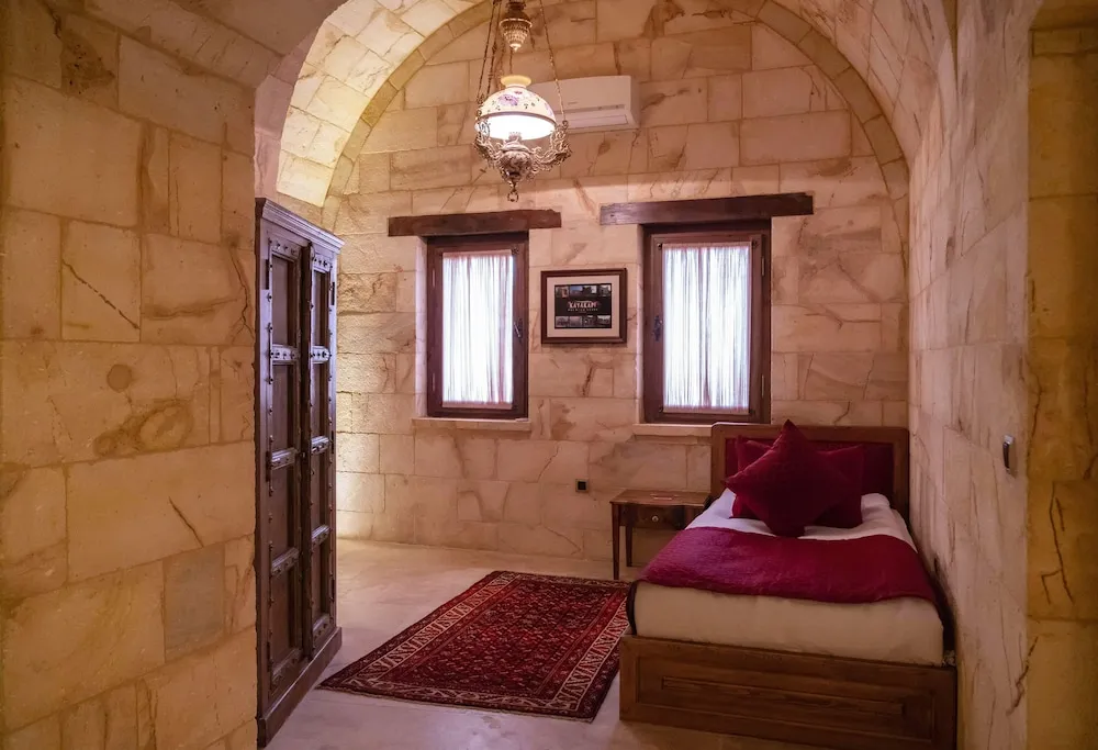Palatial Cappadocian Mansion