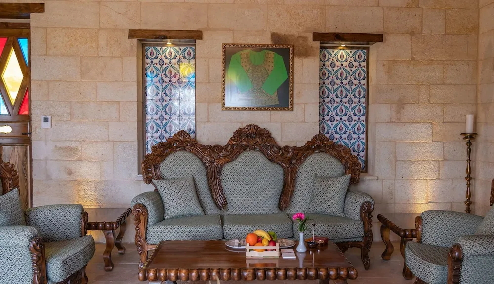 Palatial Cappadocian Mansion