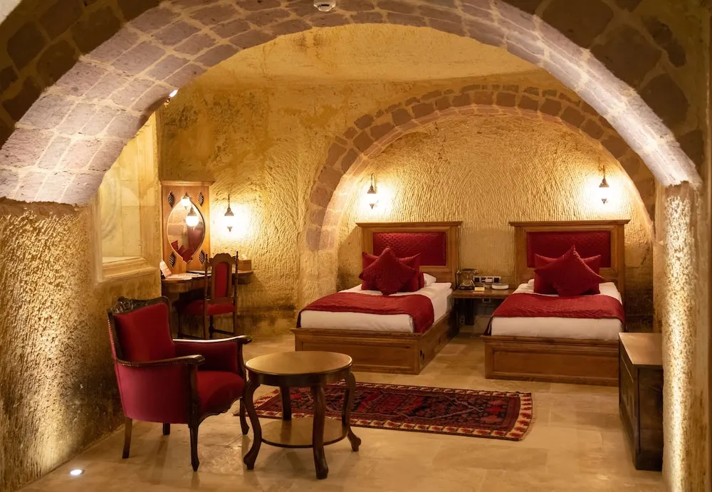Palatial Cappadocian Mansion