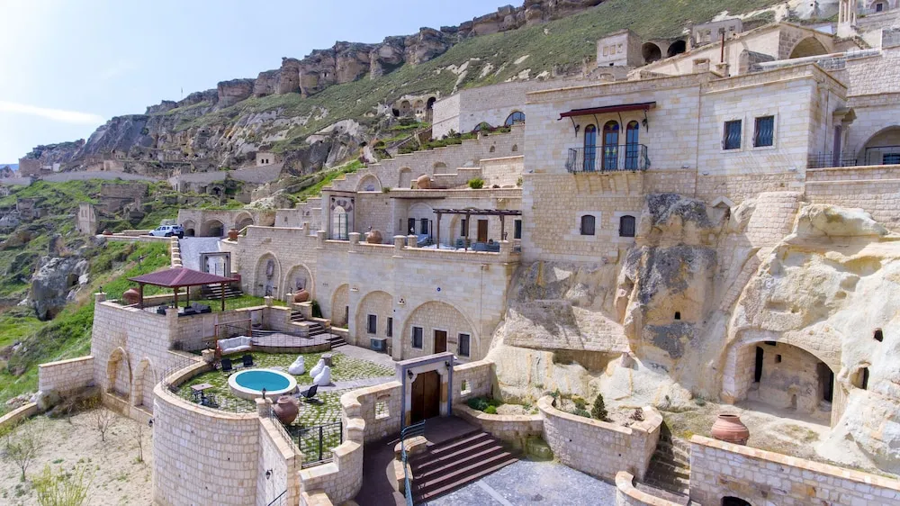 Palatial Cappadocian Mansion