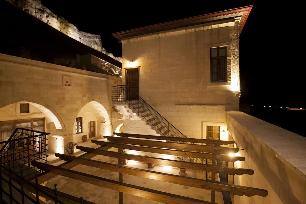 Grandiose Cappadocian Mansion
