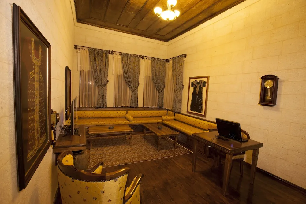 Grandiose Cappadocian Mansion