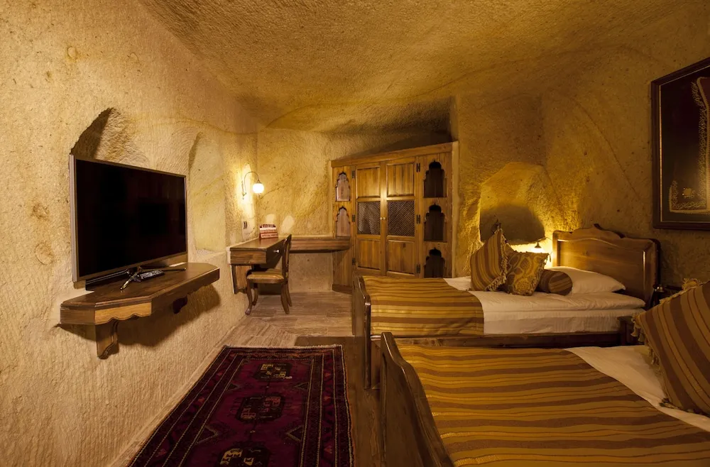 Grandiose Cappadocian Mansion